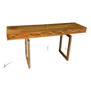 Attributed to David Linley Helix Console For Sale