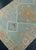 Turkish Turkish Oushak Rug 2'10" x 6'5" #19209 For Sale - Image 3 of 8