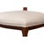 Brown Louis XV Cane Back Dining Chairs in Walnut, Sets of 2 For Sale - Image 8 of 11