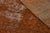 Textile Vintage Persian Rug in Orange and Brown by Rug & Kilim For Sale - Image 7 of 7