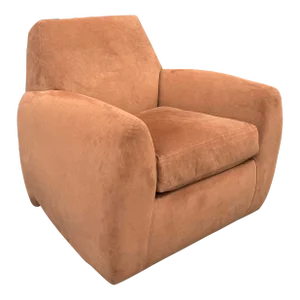 Art Deco Style Lounge Chair by Dakota Jackson
