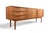 Wood Mid 20th Century Val Rossi Credenza in Teak for A.H. McIntosh For Sale - Image 7 of 10