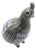 1970s Tonalá Mexico "El Palomar" Ceramic Quail Figurine by Ken Edwards For Sale