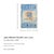 Contemporary 1980 Jean Michel Folon the Blue Rose Poster For Sale - Image 3 of 3
