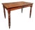 Vintage French Table in Cherrywood, 1930s For Sale