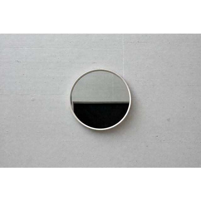 Space Age Wall Mirror from Möbel Mann Vertrieb, Italy, 1970s For Sale - Image 16 of 16