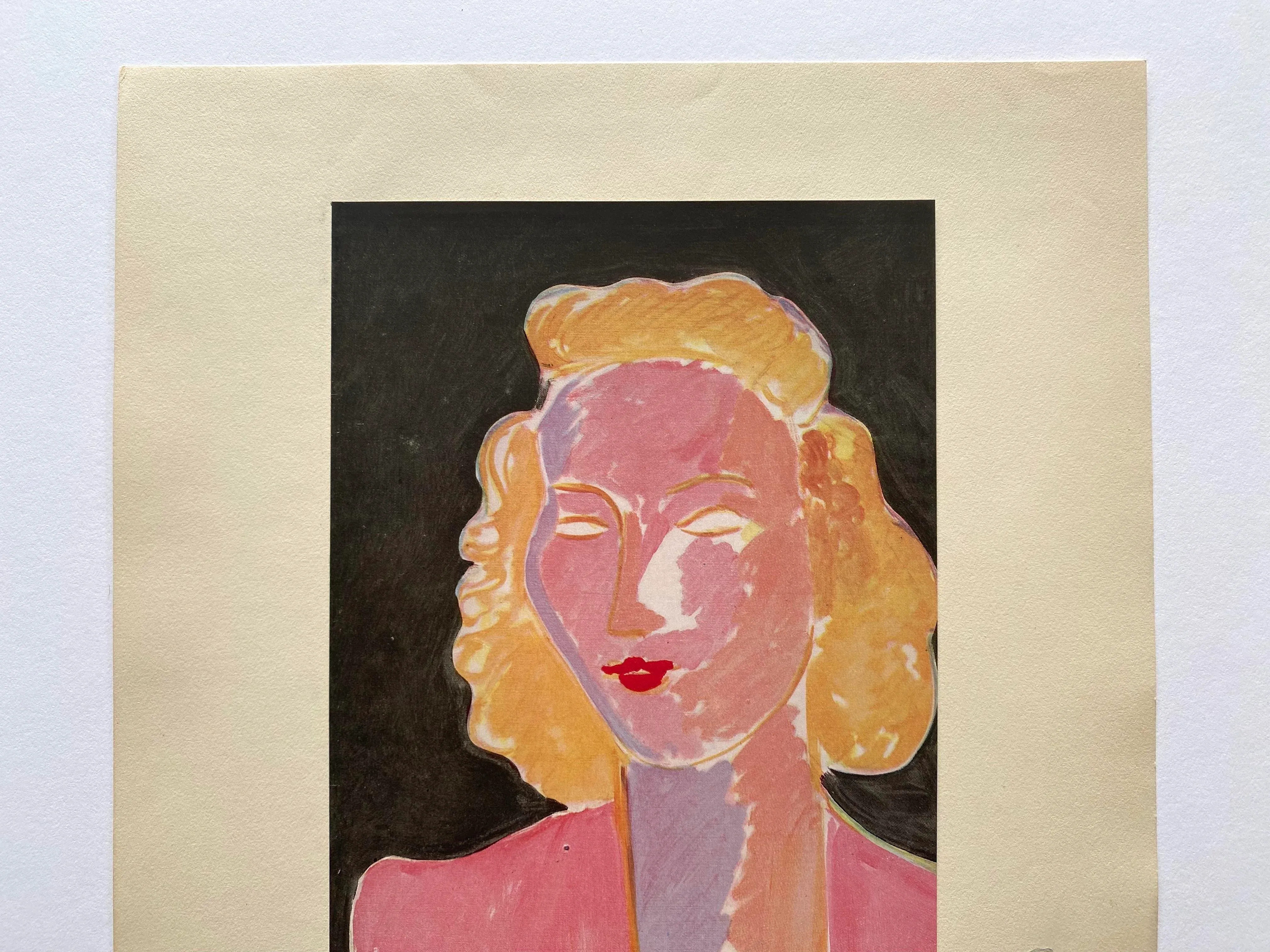henri-matisse-vintage-1946-
