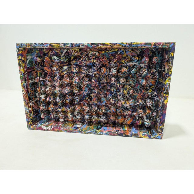 Jeremy Olsen, Damn Mess, Mixed Media Sculpture For Sale - Image 16 of 18