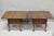 Vintage Pennsylvania House Cherry Wood Drop Leaf Pembroke End Tables - A Pair For Sale - Image 15 of 18