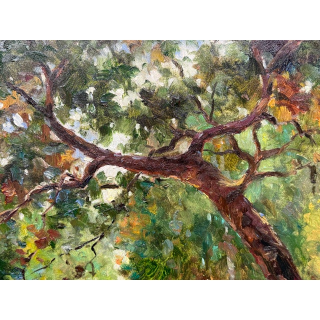 TFT Interiors Original Landscape Painting For Sale In San Francisco - Image 6 of 12