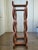 Mid-Century Modern 1960s Mid Century Modern Carved Wood Wine Holder For Sale - Image 3 of 6