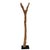 Contemporary African Dogon Ladder on Mount For Sale - Image 3 of 6