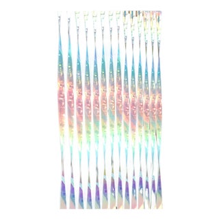 Isomic Site Specific Mirror Installation by Martens & Visser For Sale