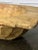 19th Century Primitive Swedish Hand-Carved Trough Style Wooden Dough Bowl For Sale - Image 11 of 12