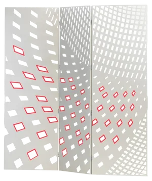 OTTO Folding Screen by Doriana and Massimiliano Fuksas for Altreforme