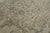 Tabriz Rug 6’5” X 9’4” Beige Wool Vintage Distressed Hand-Knotted Carpet For Sale - Image 9 of 15