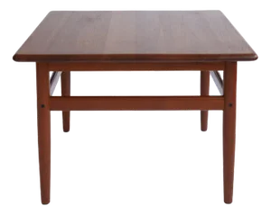 Vintage Teak Coffee Table, 1960s / 70s