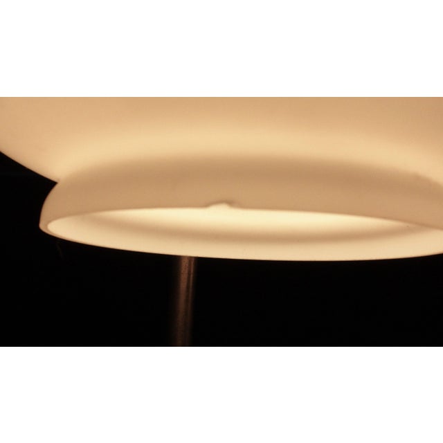 1970s Mid Century Modern Table Lamps - Set of 2 For Sale - Image 5 of 11