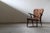 Vintage Danish Lounge Chair by Henry Schubell, 1950s For Sale - Image 6 of 18