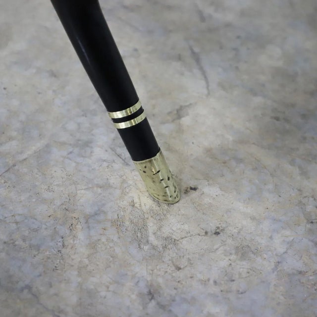 Mid-Century Modern 1950s Floating Coffee Table by Eugenio Escudero For Sale - Image 3 of 6