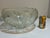 Glass Vintage Glass Punch Bowl Set - 12 Cups - Glass Ladle - 14 pcs For Sale - Image 7 of 12