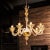 Contemporary Fegalliano Fegsov12 Chandelier by Mazzega 1946 For Sale - Image 3 of 5