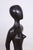 Art Deco Statuette in Lacquered Wood, Czech, 1940s For Sale - Image 4 of 10