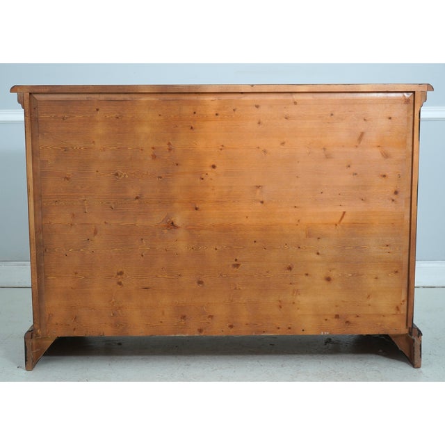 Pair Francesco Molon Italian 3 Drawer Chest Dressers For Sale - Image 17 of 18
