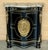 French 19th Century Napoleon III Period Cabinet with metal inlays For Sale - Image 16 of 18