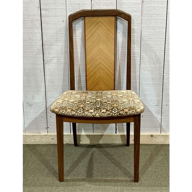 Vintage Teak Chairs from G-Plan, 1970s, Set of 6 For Sale - Image 6 of 13