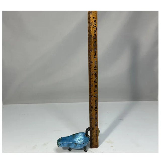 Antique Chinese Cloisonne Scoop: Jade Handle, Qing Dynasty For Sale - Image 10 of 10
