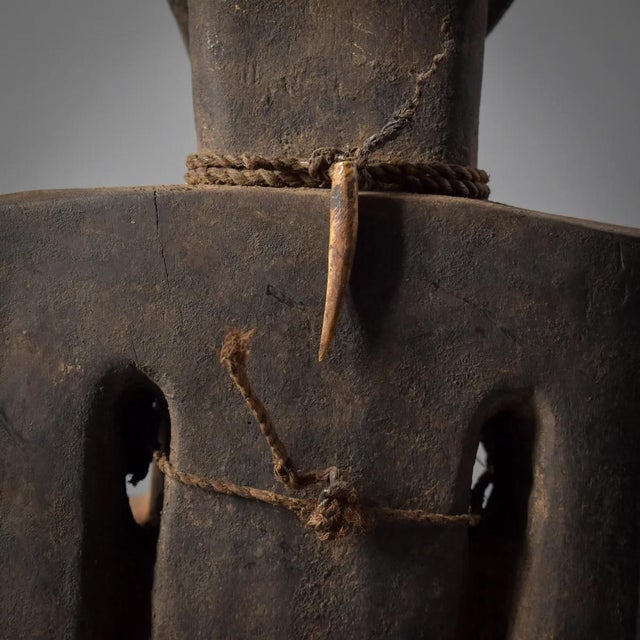 Early 20th Century Songye Nkishi Power Figure For Sale - Image 9 of 15