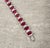 14.11 Ct Natural Burma Ruby & Diamond Bracelet For Sale In Chicago - Image 6 of 9