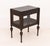 Aesthetic Movement Carved Wood Vitrine Cabinet For Sale In New York - Image 6 of 10