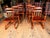 From the famous designer Herman Devries - Brandywine Manor Collection” A very well preserved full set of 6 dining table...
