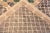 Textile Nazmiyal Collection Mid-Century Modern Inspired Design Contemporary Area Rug For Sale - Image 7 of 7