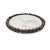 A dish like this doesn’t simply serve—it stages a scene. Glossy white ceramic, molded in the gentle geometry of a mid-...