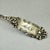 Wallace Silversmiths 1890s Wallace Watson Sterling Silver Victoria Pattern Sauce Ladle For Sale - Image 4 of 10
