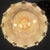 Mid-Century Modern Textured Glass Pendant Lights, 1960s, Set of 2 For Sale - Image 9 of 17