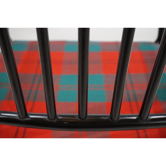 Gemla Isabella Rocking Chair by Karl-Axel Adolfsson for Gemla Möbler, 1960s For Sale - Image 13 of 18