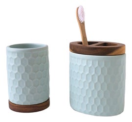 Example of Bathroom Trays