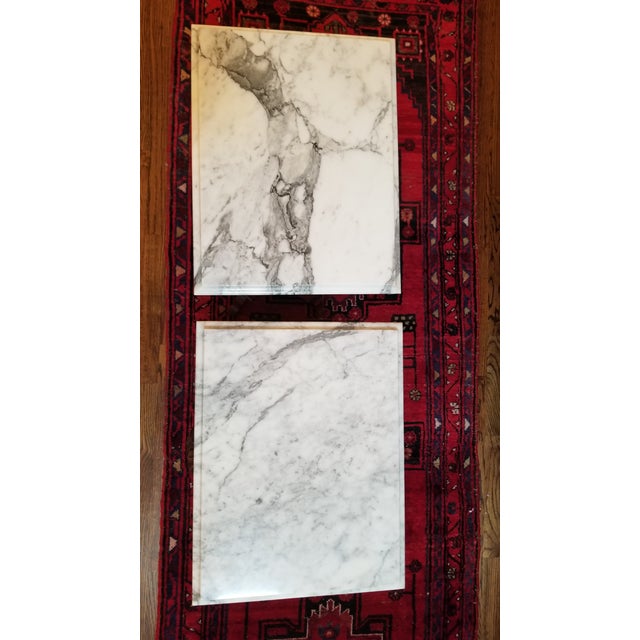 Mid 20th Century Attributed Pelham, Shell and Leckie Italian Marble Top