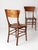 Antique Crocker Bentwood Dining Chairs Set 4 For Sale - Image 10 of 16