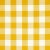 Schumacher Sample - Schumacher Picnic Indoor/Outdoor Fabric, Canary For Sale - Image 4 of 4