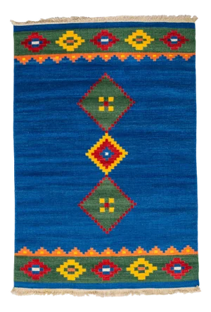Vintage Kilim Rug, 1990s