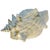 Late 20th Century Large Vintage Coastal Ceramic Conch Shell Planter & Centerpiece Bowl For Sale - Image 5 of 5