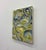 Contemporary Biomorphic Signed Abstract Painting on Canvas For Sale In West Palm - Image 6 of 6