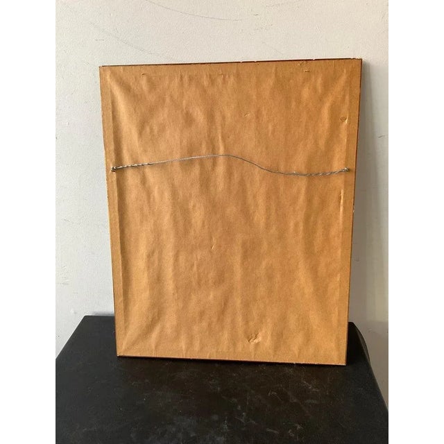 Antique White Smokers Print by L. Boilly Dated, 1824 For Sale - Image 8 of 9