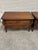 Heritage Pair of Vintage Heritage Grand Tour French Louis XV Style Bombe Chests / Nightstands For Sale - Image 4 of 12