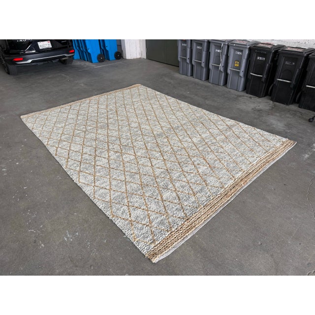 Design Plus Gallery presents a 8ft 8in×11ft 11in Natura Collection Area Rug from Safavieh. Measuring approximately 8 feet...